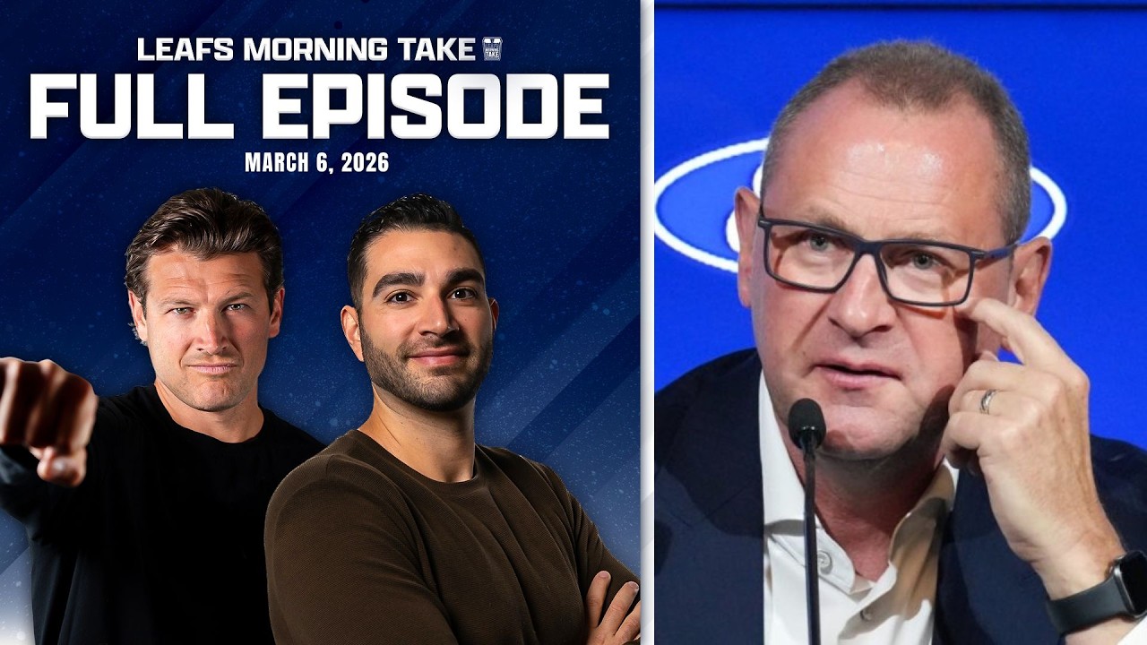 Leafs Deadline Recap: Picks Pour In As Key Players Traded